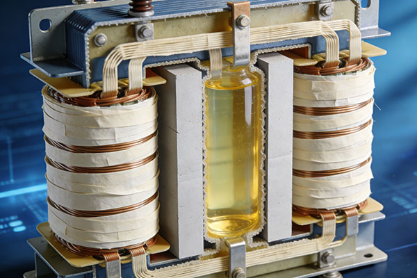 Classificação e características de materiais de isolamento para transformadores imersos em óleo