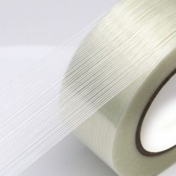 Qual é a função da fita adesiva de filamento de isolamento elétrico