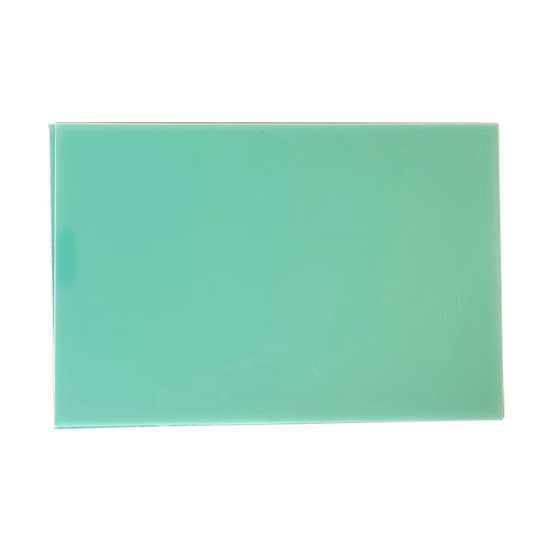 Folha de fibra de vidro epóxi com isolamento elétrico FR4