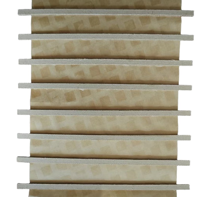 Tira de duto de óleo de isolamento elétrico