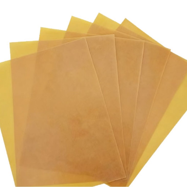 Papel pré-impregnado SHS de isolamento elétrico