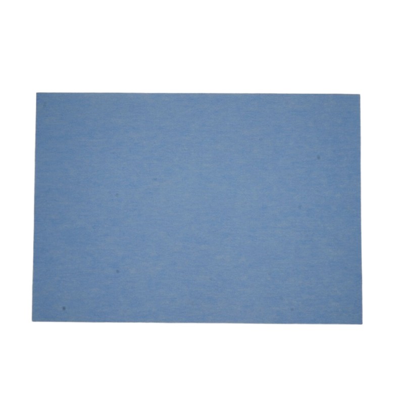 Tecido não tecido de poliéster classe F com filme de poliéster