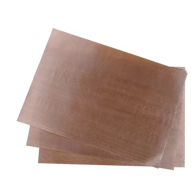 Pano de vidro laminado com filme de poliimida